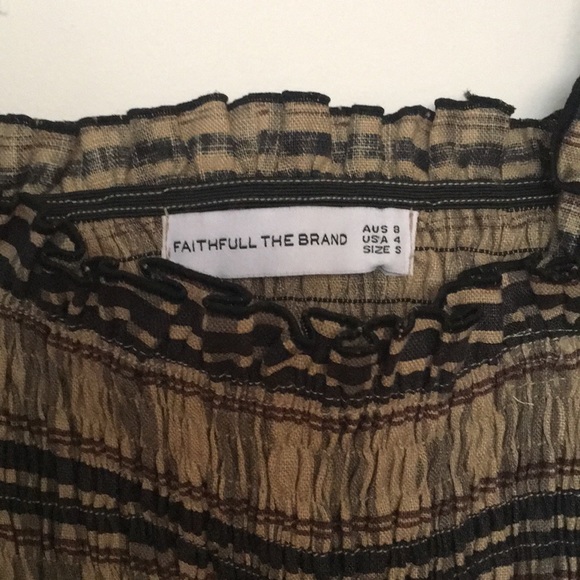 Faithfull the Brand Tijana Top & Pant Set - Picture 3 of 8